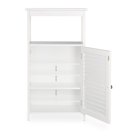 Badezimmerschrank mit 3 Fächern