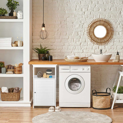 Badezimmerschrank mit 3 Fächern