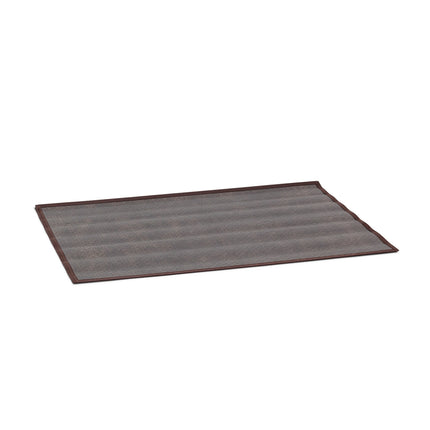 Tapis de bain en bambou de différentes tailles