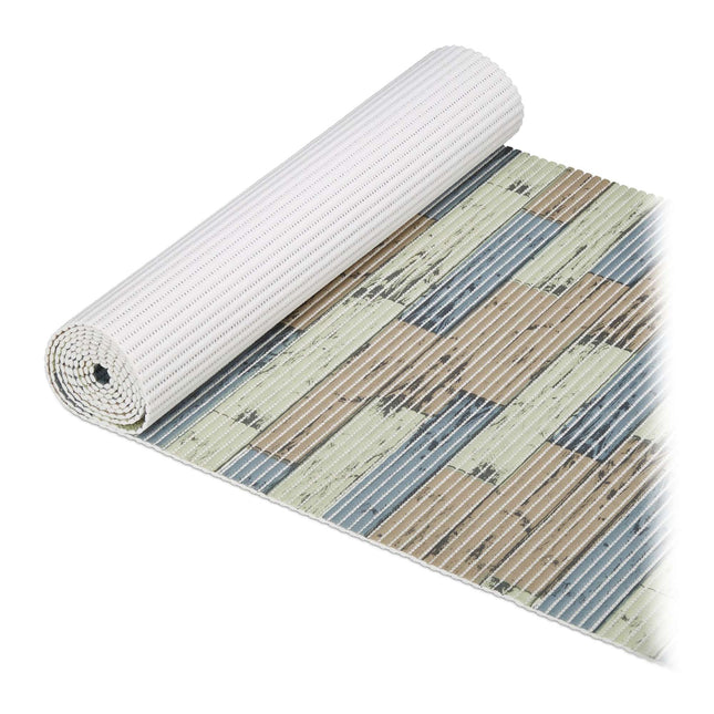 Bathroom mat in soft foam