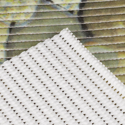 Bathroom mat in soft foam