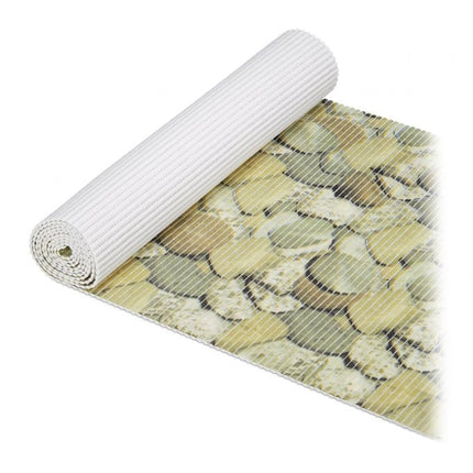 Bathroom mat in soft foam