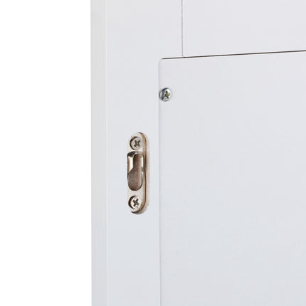 Badezimmerspiegel mit Ablage MDF