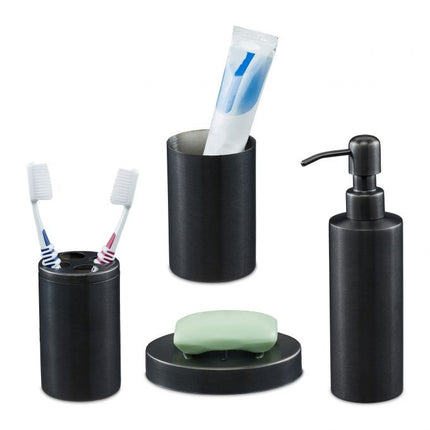 Badezimmer-Set 4-teilig
