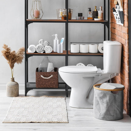 Badezimmer-Set 4-teilig