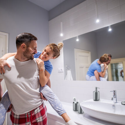 Badezimmer-Set 4-teilig