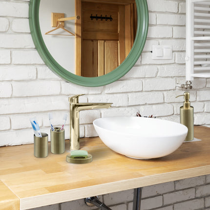Badezimmer-Set 4-teilig