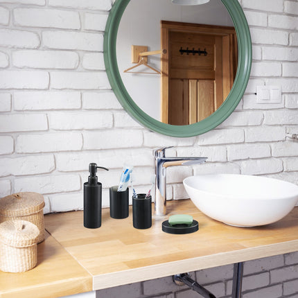 Badezimmer-Set 4-teilig