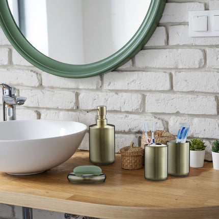 Badezimmer-Set 4-teilig