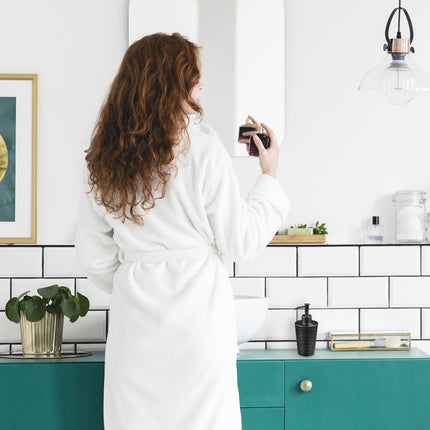 Badezimmer-Set 4-teilig
