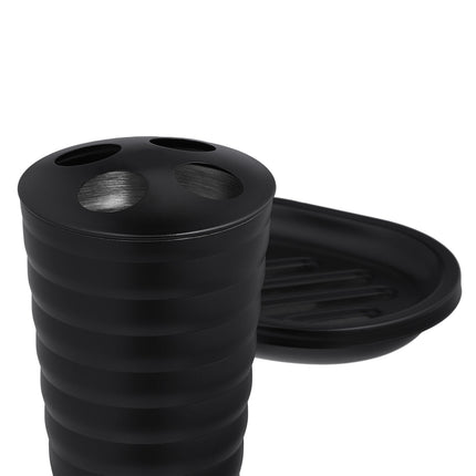 Badezimmer-Set 4-teilig