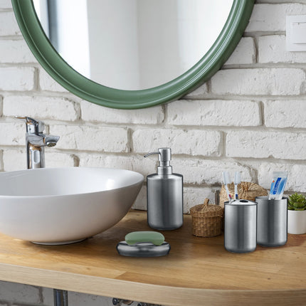 Badezimmer-Set 4-teilig