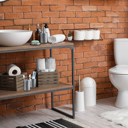 Badezimmer-Set 4-teilig