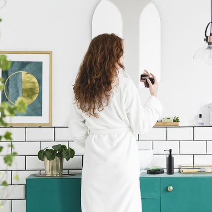 Badezimmer-Set 4-teilig