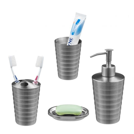 Bathroom set 4 parts