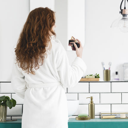 Badezimmer-Set 4-teilig