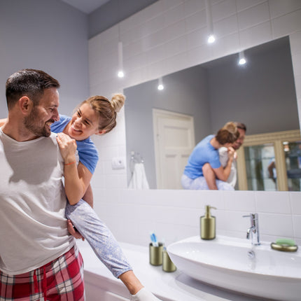 Badezimmer-Set 4-teilig