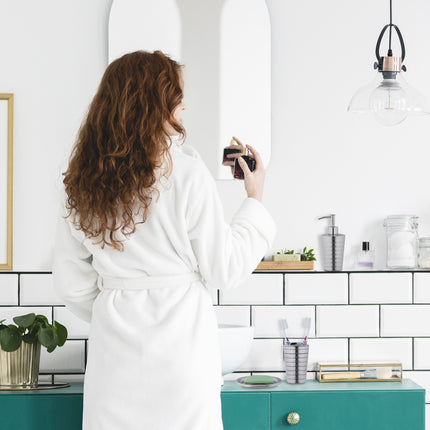 Badezimmer-Set 5-teilig