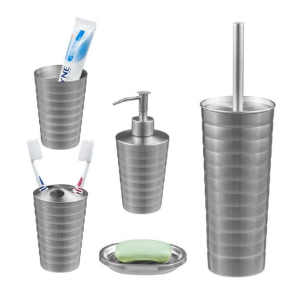 Bathroom set 5 parts