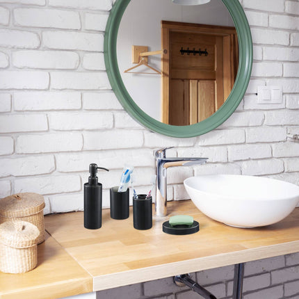 Badezimmer-Set 5-teilig