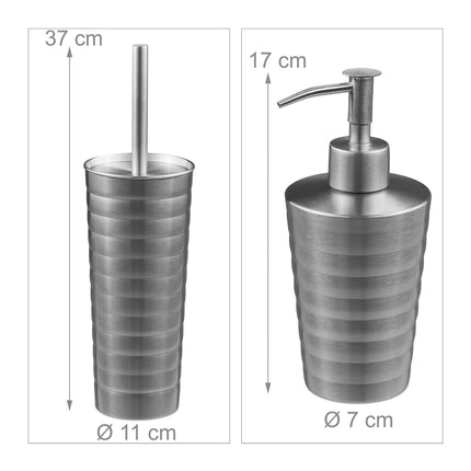 Bathroom set 5 parts