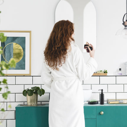 Badezimmer-Set 5-teilig