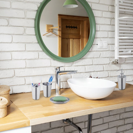 Badezimmer-Set 5-teilig