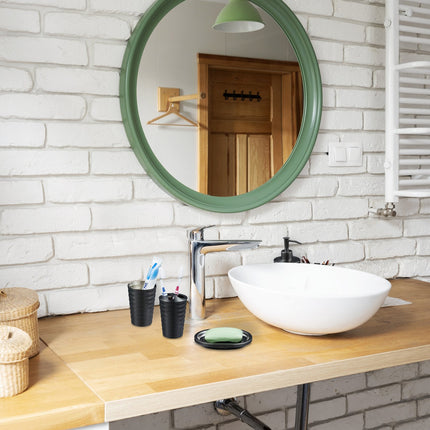 Badezimmer-Set 5-teilig