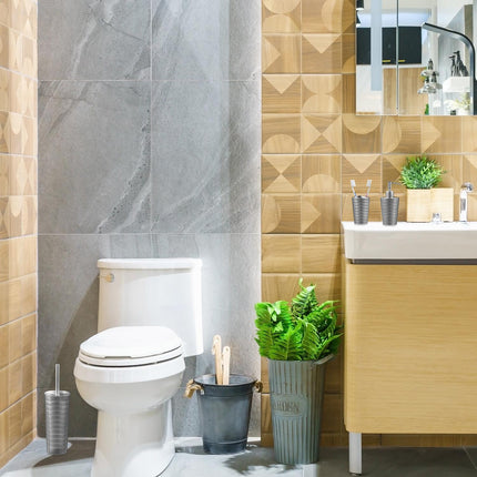 Bathroom set 5 parts