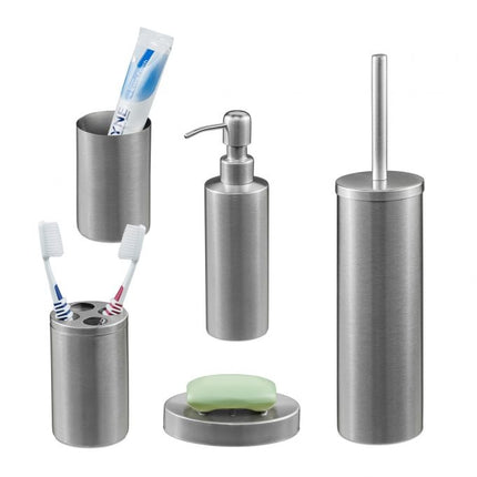 Badezimmer-Set 5-teilig