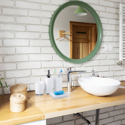 Badezimmer-Set mit 4 Teilen