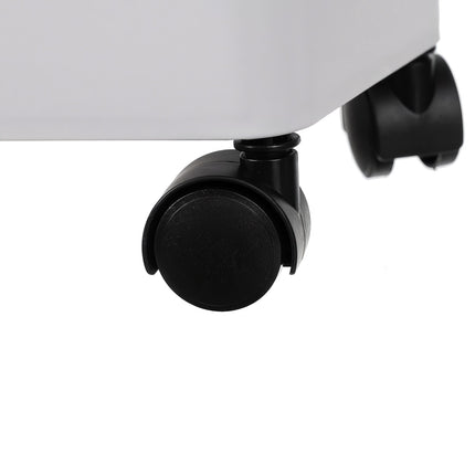 Bathroom shelf on wheels Ruhhy 24291