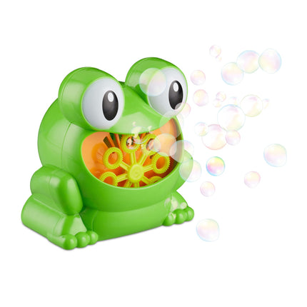 Badespielzeug Frosch