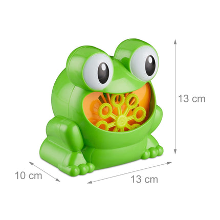 Badespielzeug Frosch