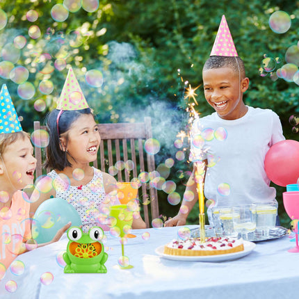 Badespielzeug Frosch