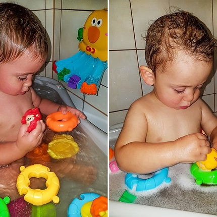 Badespielzeug-Set