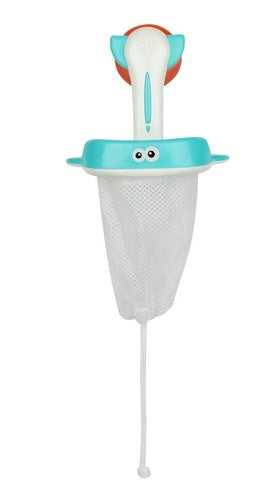 Badespielzeug mit Sieb