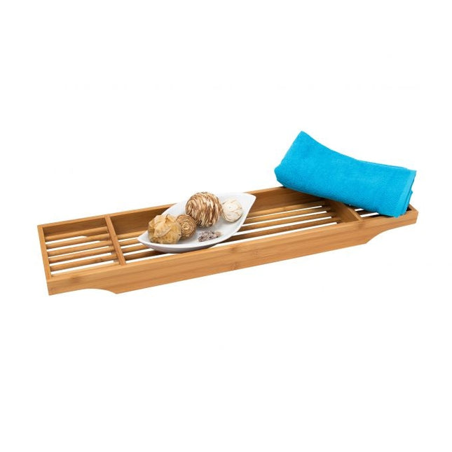 Badewannenablage mit 3 Fächern
