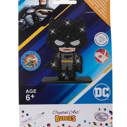 Batman Art Set With Crystals