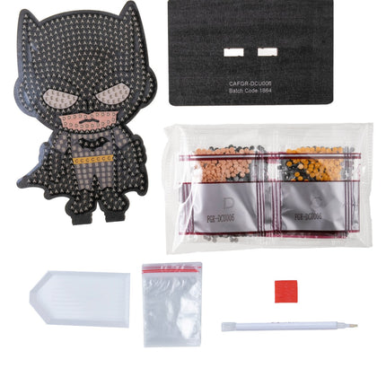Batman Art Set With Crystals