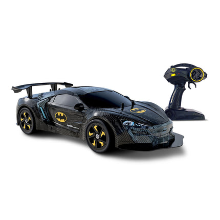 Batman RC auto Bat-Tech Racer, měřítko 1:10