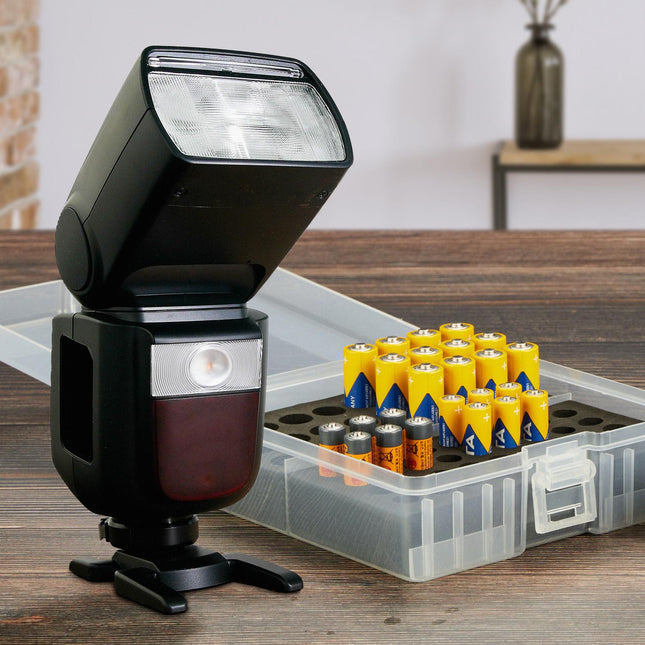Batteriebox 2er Set