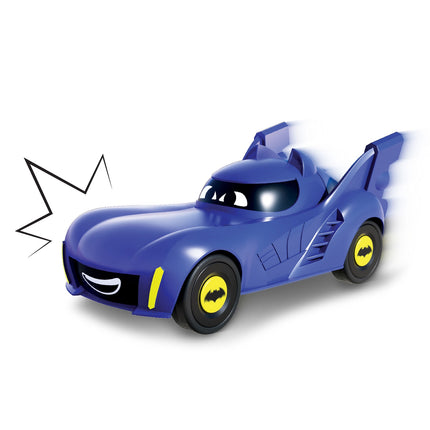 Batwheels Funkferngesteuertes Auto My First Rc Bam, 15Cm