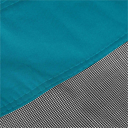 Beach Chair, Blue/Black, Foldable, Portable