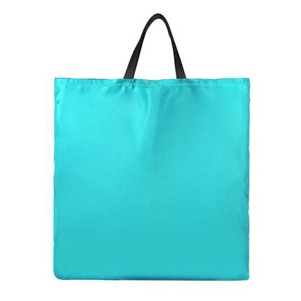Beach Mat With 4-Position Backrest, Pillow, Turquoise