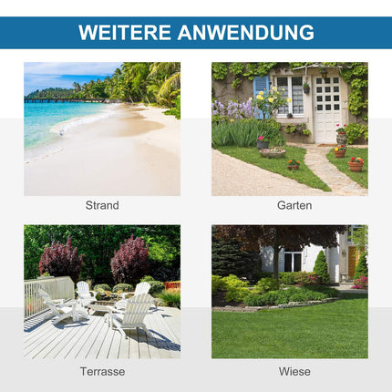Pop-up Strandzelt mit Sonnenschutz, geeignet für 1-2 Personen