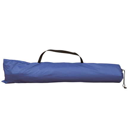 Pop-Up Strandzelt, Netzfenster, Fiberglas, 2-3 Personen