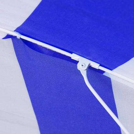 Beach Umbrella 180 cm, UV Protection