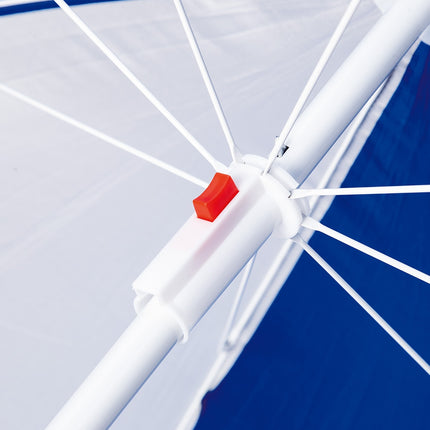 Beach Umbrella 180 cm, UV Protection