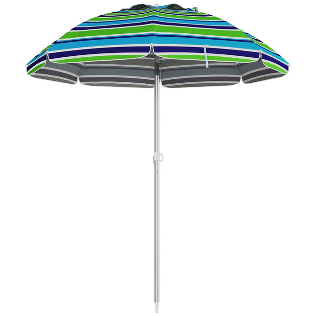 Sonnenschirm, UV 40+ Schutz, Höhenverstellbar